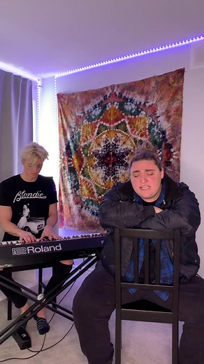 Jamie Fine on TikTok