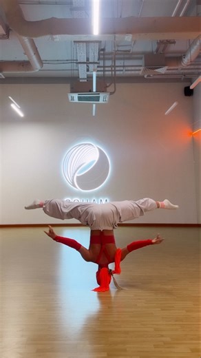 Day 180 — Contortion/Acro from ZERO