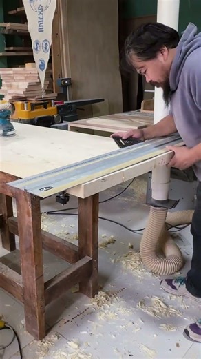 Mastering Track Saw Techniques for Woodworking