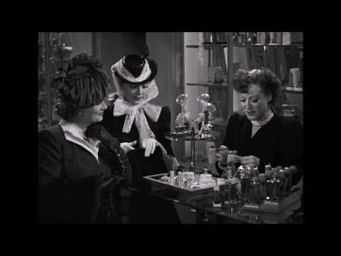 Enter Crystal Allen - Joan Crawford - "The Women"