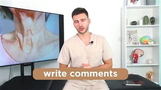 6.8K views · 174 reactions | A BEAUTIFUL Neck with Just 3 SIMPLE Exercises!How to Get Rid of Venus Rings on the Neck#virals #Amazing #amazonfinds #usa | Drales osteopath | Facebook