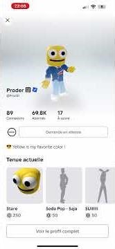 Voici comment ajouter Oda en ami sur Roblox 😎