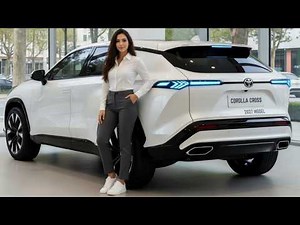 NEW 2027 Toyota Corolla Cross FULL Review | Toyota’s Best Compact SUV Yet