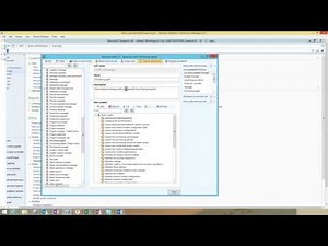 Overriding Security Permissions in Dynamics AX 2012