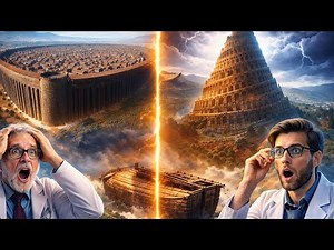 The Greatest Constructions of the Bible That Science Cannot Explain