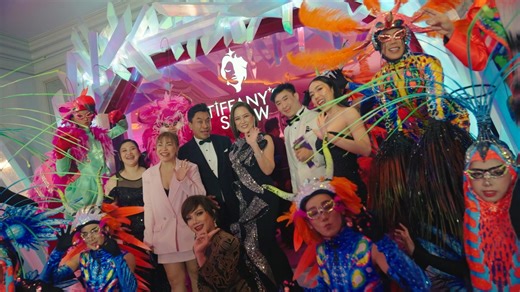 ✨ Tiffany's Show Pattaya proudly unveils its brand-new production, "𝗖𝗿𝘆𝘀𝘁𝗮𝗹𝗹𝗶𝘇𝗲 𝗔 𝗗𝗿𝗲𝗮𝗺", in a spectacular celebration of stardom. Marking 50 legendary years on the world stage. An unforgettable night filled with dazzling lights, breathtaking sound, and a powerful showcase of limitless diversity, brought to life by over a hundred radiant performers. Joined by honored guests, celebrities, artists, and key figures from the worlds of fashion and entertainment, the World Premiere Ga