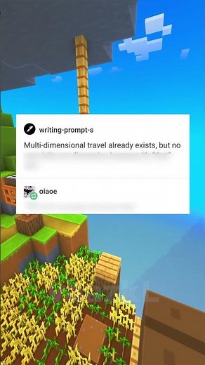 Funny Writing Prompts (Tumblr)