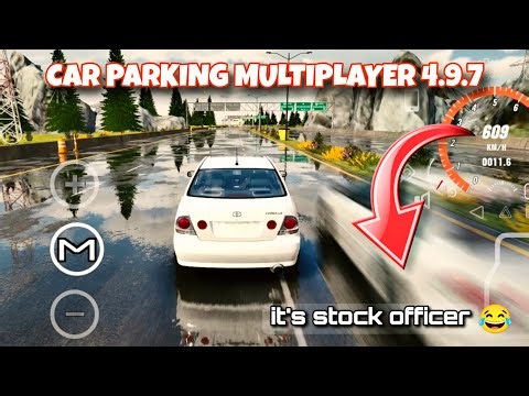 😃HOW TO USE GG IN NEW UPDATE 4.9.7 || NEW UPDATE IN CAR PARKING MULTIPLAYER
