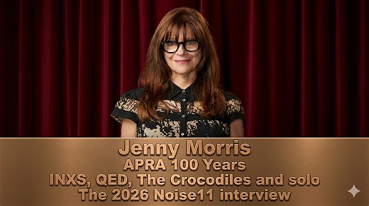 Jenny Morris On APRA 100 Years, INXS & Solo Career