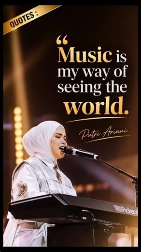 #4 Quotes Inspiratif Putri Ariani | Kata-Kata Motivasi yang Mengubah Cara Pandang Hidup