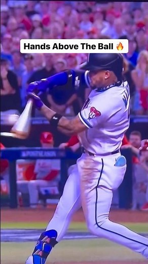 How To Hit A High Fastball