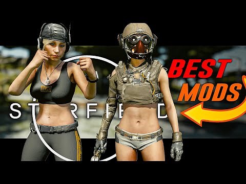The Best Clothing Mods You Must Try in Starfield: Showcase and Review