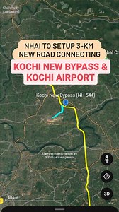 14K views · 292 reactions | Kochi New Bypass is promising to be a...