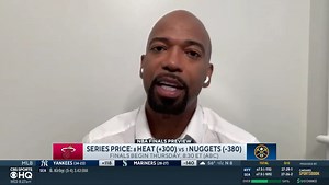 7.2K views · 56 reactions | CBS expert Rip Hamilton shares his pick to win #NBAFinals  | CBS Sports NBA | Facebook