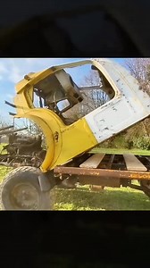 18K views · 307 reactions | Part 2 - 1960 Renault 4x4 Restoration From Rust to Splendor #build #building #construction #car #restoration #Renault | Auto builder | Facebook