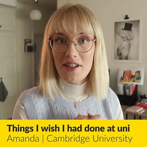 When you join uni, life can get busy and you may not always stop to appreciate your surroundings, new friends, or the amazing opportunities your uni offers. ⚽️六‍ Amanda has put together this video to help you make the most of uni. Watch the full YouTube video here https://bit.ly/3ATdjYO | Unite Students | Facebook