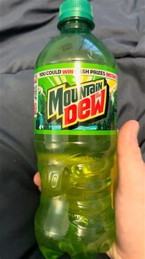 Mountain Dew Original (New Logo) Unopened | Collection