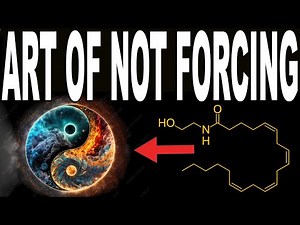 Everything manifests automatically. (Power vs Force)