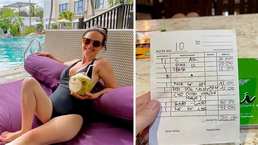 Mum reveals exactly how to bag a Bali family holiday for just $4K