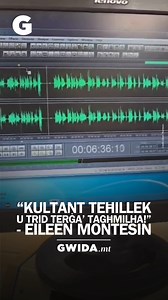 "Mhux sempliċiment taqra ktieb!" - Eileen tispjega u turina kif kultant ikollok terġa' taqra s-sentenza mill-ġdid 📷 Facebook - Eileen Montesin | Gwida.mt