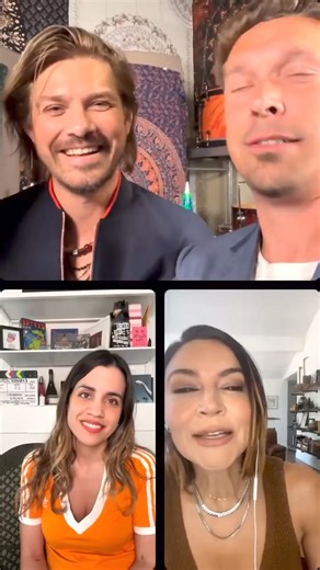 20K views · 607 reactions | It was such a full-circle moment to welcome back Samaire Armstrong to reprise her role as Penny in the “Penny & Me (Moonlight Version)” music video. Watch the video at https://orcd.co/PennyAndMeMoonlig | Hanson | Facebook