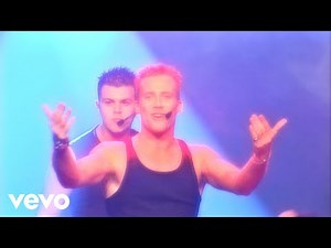 Five - Shake (Live in Amsterdam, 1999)