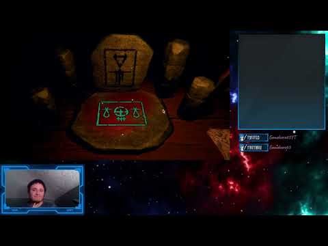Inscryption LIVE "speedrun" (part 1) {Twitch VOD | 11/28/2025}