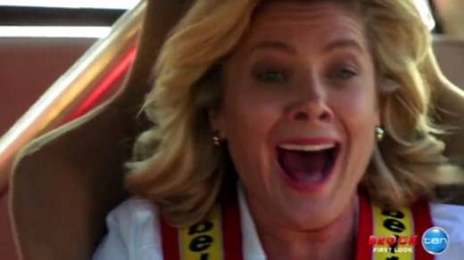 Natalie Bassingthwaighte stars in new miniseries Brock