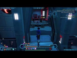 SWTOR: Sith Warrior Storyline (Part 2)