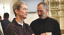 Who's Tim Cook?