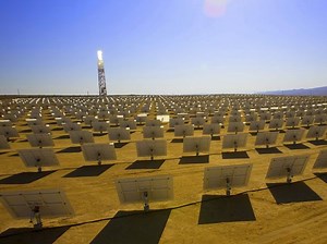 Google invests US$168-million in advanced solar power plant