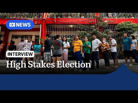 Philippines voters decide fate of two political dynasties | ABC News