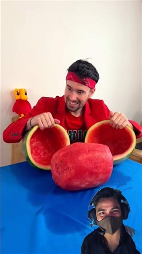 Watermelon Experiment Went Wrong! 😱 The Result Was Crazy | trend 2026 #shorts