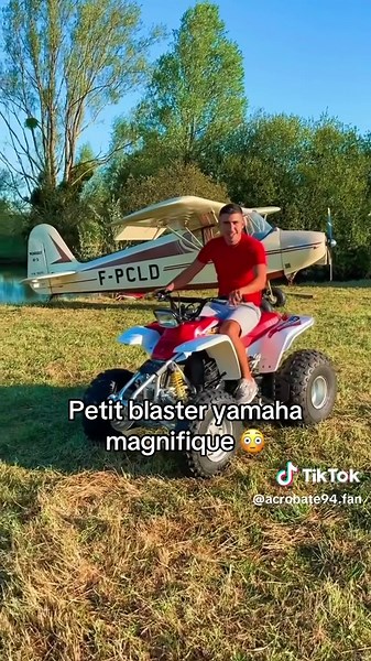#yamaha #blaster #acrobat