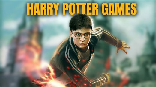 Harry Potter games then vs now: From PS1 era to Hogwarts Legacy