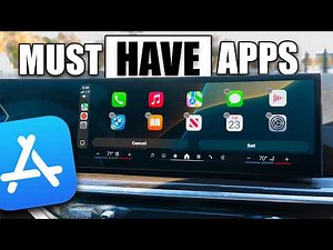 You’re Missing Out! Best CarPlay Apps for 2025 🚗📱