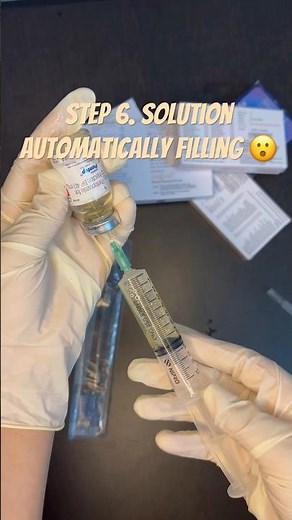 how to dilute injection?