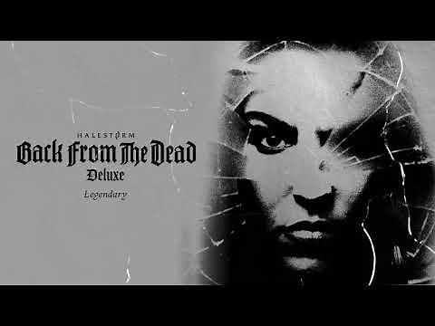 Halestorm - Legendary [Official Audio]