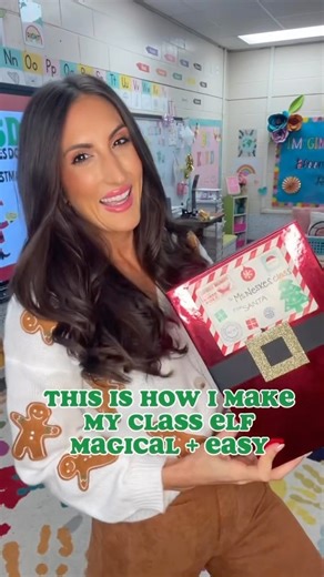 The most magical time of the year! 🎄💖 Kindergarten Teacher Christmas Classroom Ideas Resources Activities #teacher #teachersofinstagram #teachersofig #iteachk #iteachtoo #iteach #classroomsetup #classroomideas #classroompinspirations #teacherinspiration #teacherideas #watchmeteach | Kindergartenkitties Connected Page