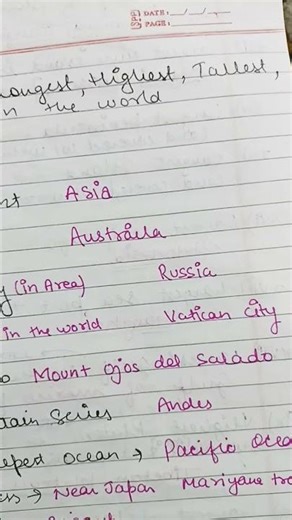 geography for ssc gd exam