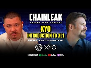 XYO | Introduction To XL1