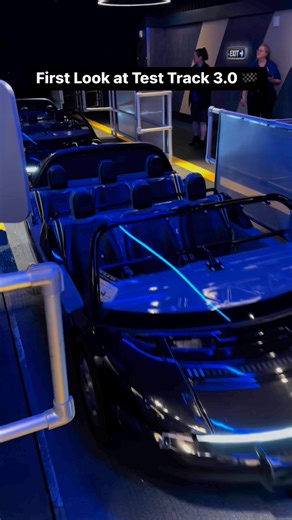 61K views · 590 reactions |  FIRST LOOK: Test Track 3.0 Is Here —...