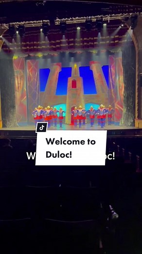 Welcome to Duloc: A Shrek Musical Experience