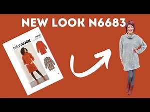 New Look N6683! Pattern Review! Great for Beginners!