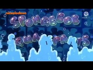 Spongebob intro danish