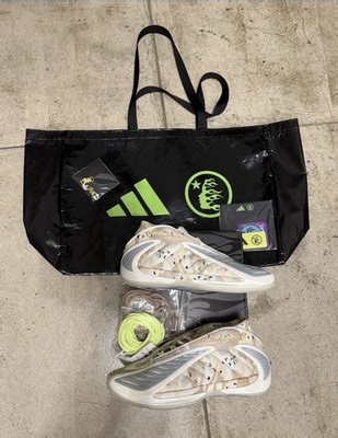 Size 10 Adidas Hellstar AE 2 Camo Anthony Edwards LA Exclusive All Star KJ5560 | eBay