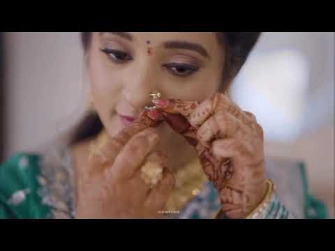 Two Rings One Promise | Wedding Film Highlights | Golden Vows Photography