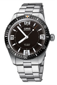 Oris Divers Sixty-Five 'Maxi' Topper Edition 733 7720 4034