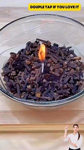 Say Goodbye to Flies, Mosquitoes, and Cockroaches! Bum this for just 1 hour, and you'll never see pests in your house again-no harmful chemicals needed! Here's the trick: Use coffee grounds and mix them with½ cup of air freshener. Let it dry for 15 minutes. Add 1 tablespoon of cloves and mix evenly. Insert a candle wick in the center, light it, and let it burn. The smoke from the cloves and coffee grounds will repel all flies, mosquitoes, and cockroaches naturally. Do this before bed, and wake u