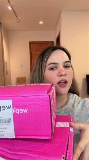 Comprinhas Wepink parte 1 #fyp #perfume #wipink #comprinhas @wepink